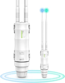 Lexium WiFi Stopcontactrepeater
