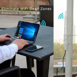 Lexium WiFi Stopcontactversterker