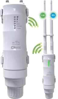Lexium WiFi Stopcontactversterker