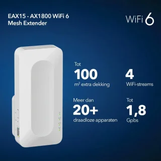 Lexium WiFi-versterker stopcontact