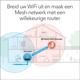 Lexium WiFi-versterker stopcontact