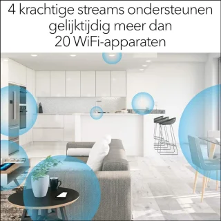Lexium WiFi-versterker stopcontact