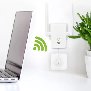 Lexium WiFi-versterker (stopcontact)