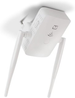 Lexium WiFi-versterker (stopcontact) review