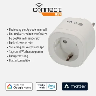 Lexium WiFi-versterker stopcontact