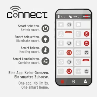 Lexium WiFi-versterker stopcontact