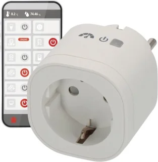 Lexium WiFi-versterker stopcontact