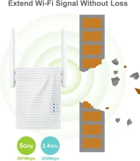 Lexium WiFi Versterker Stopcontact