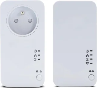 Lexium WiFi Versterker Stopcontact