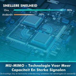 Lexium WiFi Versterker Stopcontact