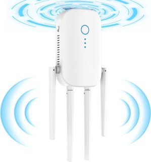 Lexium WiFi Versterker Stopcontact review