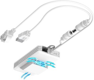 Lexium WiFi-versterker (stopcontact) review