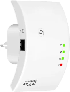 Lexium Wifi-versterker stopcontact