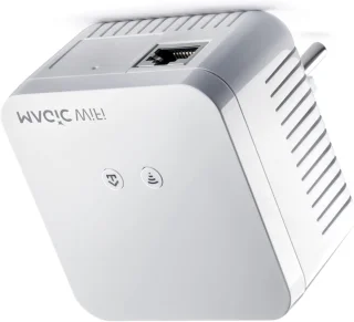 Lexium WiFi Versterker (Stopcontact Repeater)