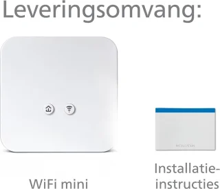 Lexium WiFi Versterker (Stopcontact Repeater)