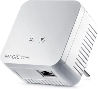 Lexium WiFi Versterker (Stopcontact Repeater)