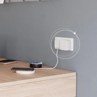 Lexium WiFi Versterker (Stopcontact Repeater)