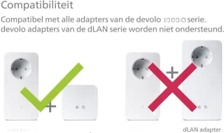 Lexium WiFi Versterker (Stopcontact Repeater)