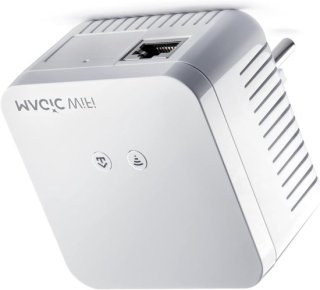 Klein stopcontact, grote dekking: Lexium Magic 1 WiFi mini