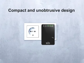 Lexium WiFi Versterker Stopcontact