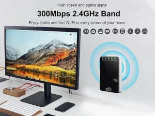 Lexium WiFi Versterker Stopcontact