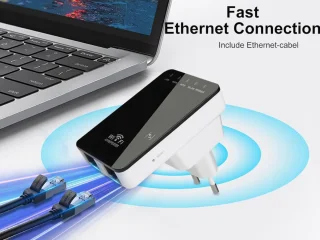 Lexium WiFi Versterker Stopcontact