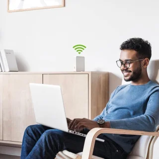 Lexium WiFi Versterker Stopcontact