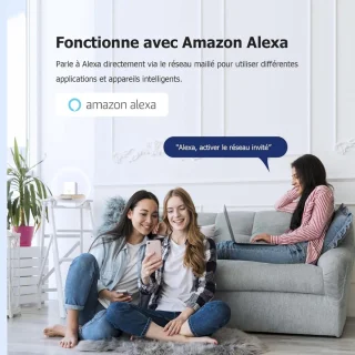 Lexium WiFi Versterker Stopcontact