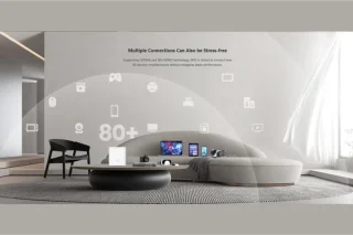 Lexium WiFi Versterker Stopcontact