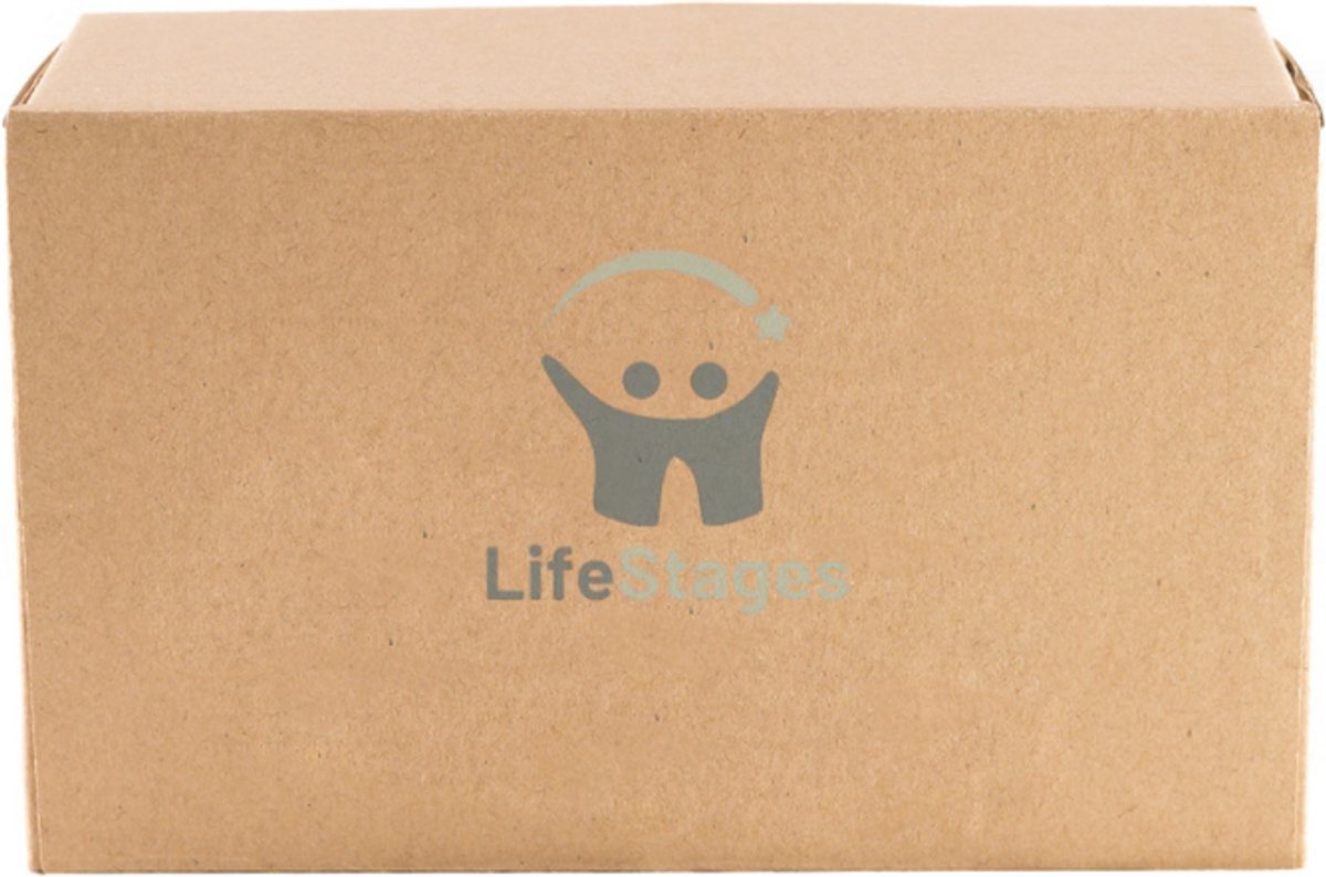 LifeStages Wifi Versterker Stopcontact Ultraxtended Wi-Fi Repeater