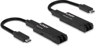 Wat vinden we goed aan de Lindy 43312 Netwerkextender Zwart