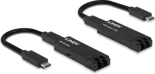 Lindy 43312 Netwerkextender Zwart