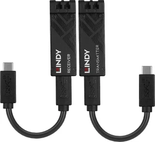 Lindy 43312 Netwerkextender Zwart