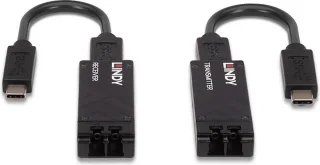 Lindy 43312 Netwerkextender Zwart
