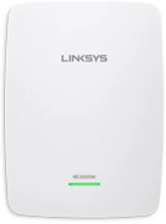 Linksys RE3000W Wi-Fi Range Extender