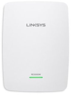 De Linksys RE3000W Wi-Fi Range Extender in één oogopslag