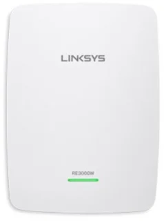 Linksys RE3000W Wi-Fi Range Extender
