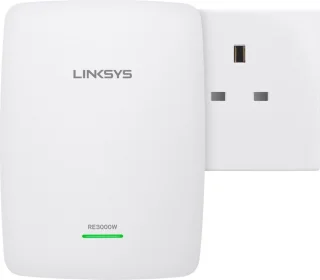 Linksys RE3000W Wi-Fi Range Extender
