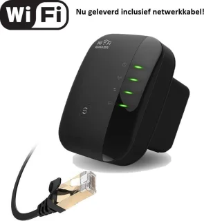 Living Needs Wifi Repeater Stopcontact