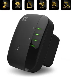 Living Needs Wifi Repeater Stopcontact
