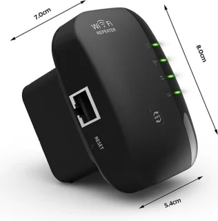 Living Needs Wifi Repeater Stopcontact