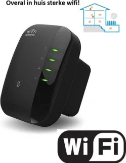 Living Needs Wifi Repeater Stopcontact