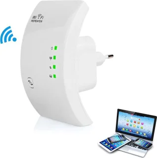 Living Needs Wifi Versterker Repeater Stopcontact