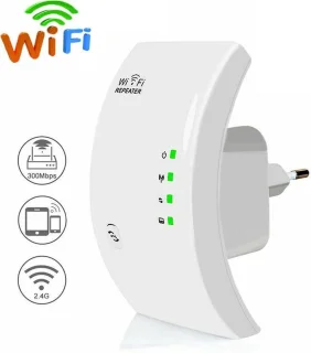 Living Needs Wifi Versterker Repeater Stopcontact