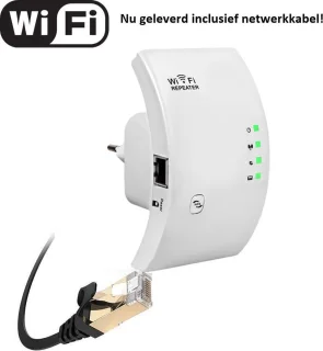 Living Needs Wifi Versterker Repeater Stopcontact