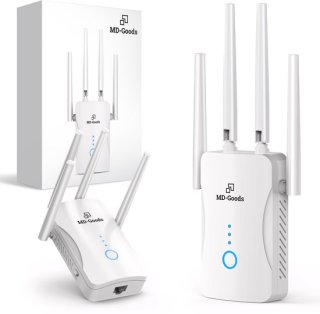 Compacte en betaalbare WiFi-versterker voor thuisgebruik