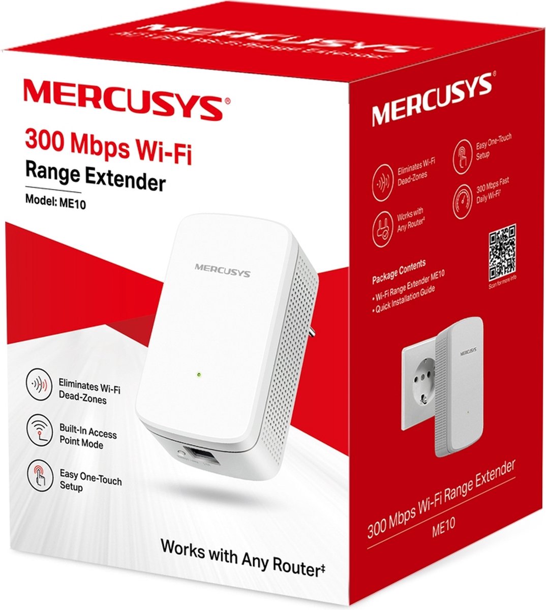 Mercusys ME10 Access Point