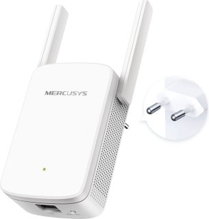 Wat vinden we goed aan de Mercusys ME30 WiFi Repeater