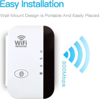Merk Wifi Versterker