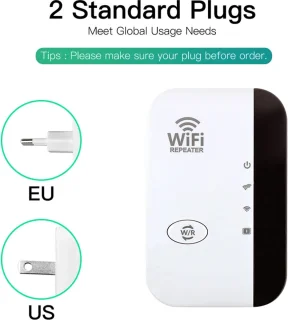 Merk Wifi Versterker